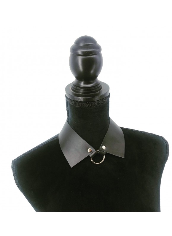 CHOKER DIN PIELE C64